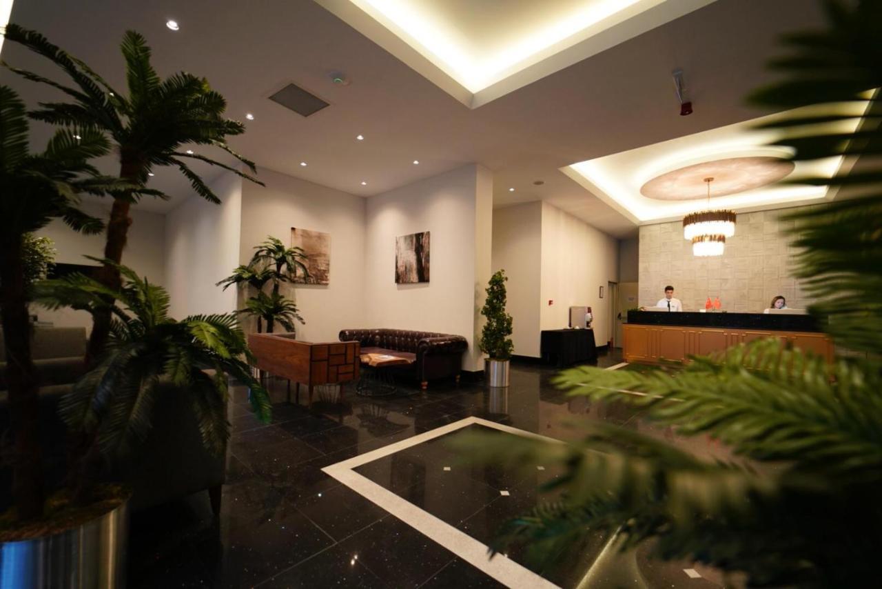 Capella Otel Eskisehir Exterior foto