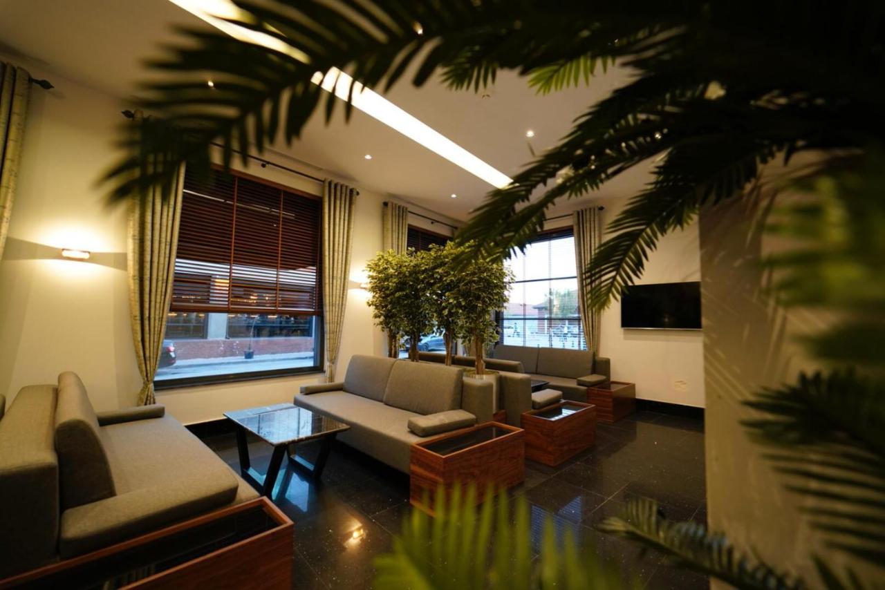 Capella Otel Eskisehir Exterior foto