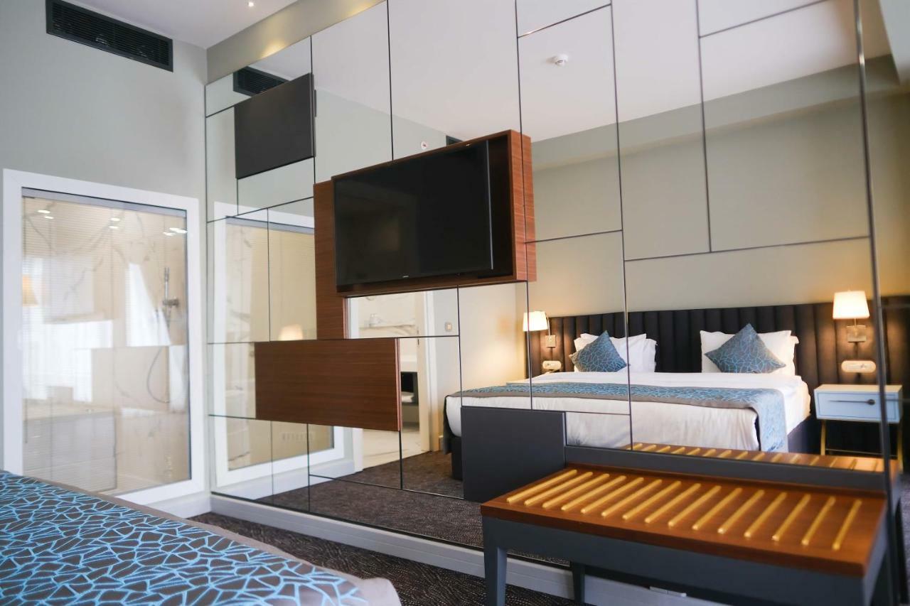 Capella Otel Eskisehir Exterior foto