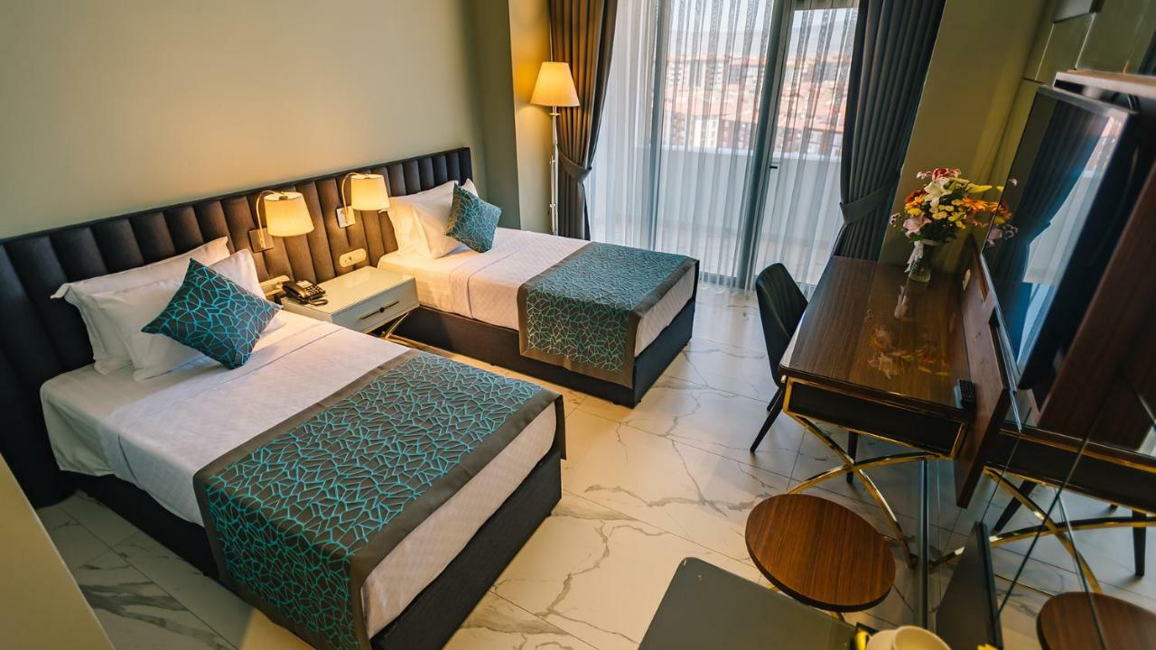 Capella Otel Eskisehir Exterior foto