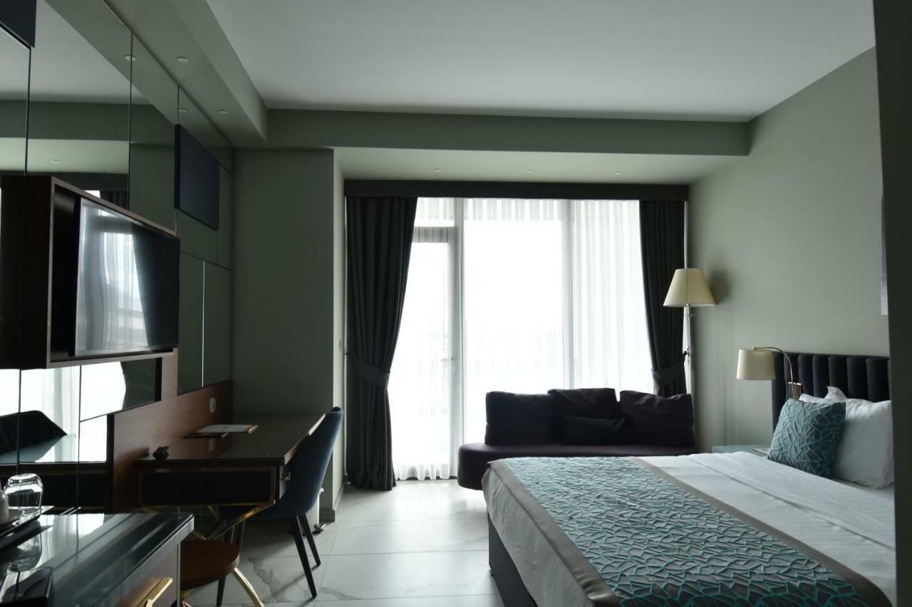 Capella Otel Eskisehir Exterior foto