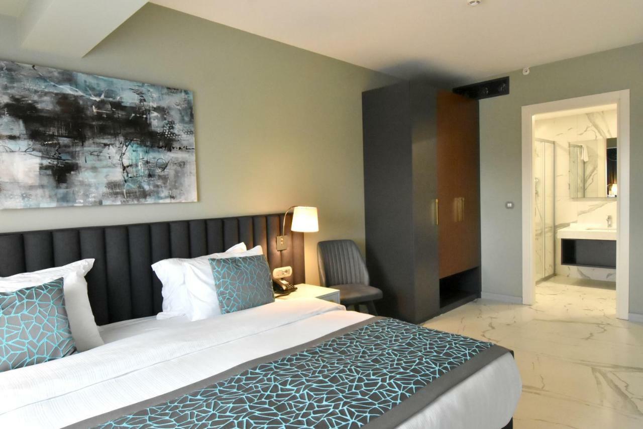 Capella Otel Eskisehir Exterior foto
