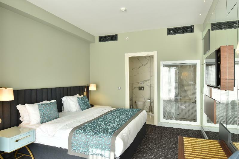 Capella Otel Eskisehir Exterior foto