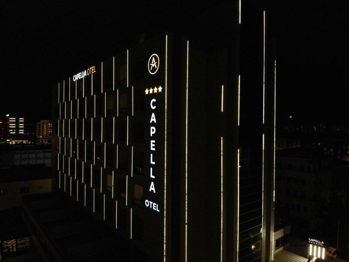 Capella Otel Eskisehir Exterior foto